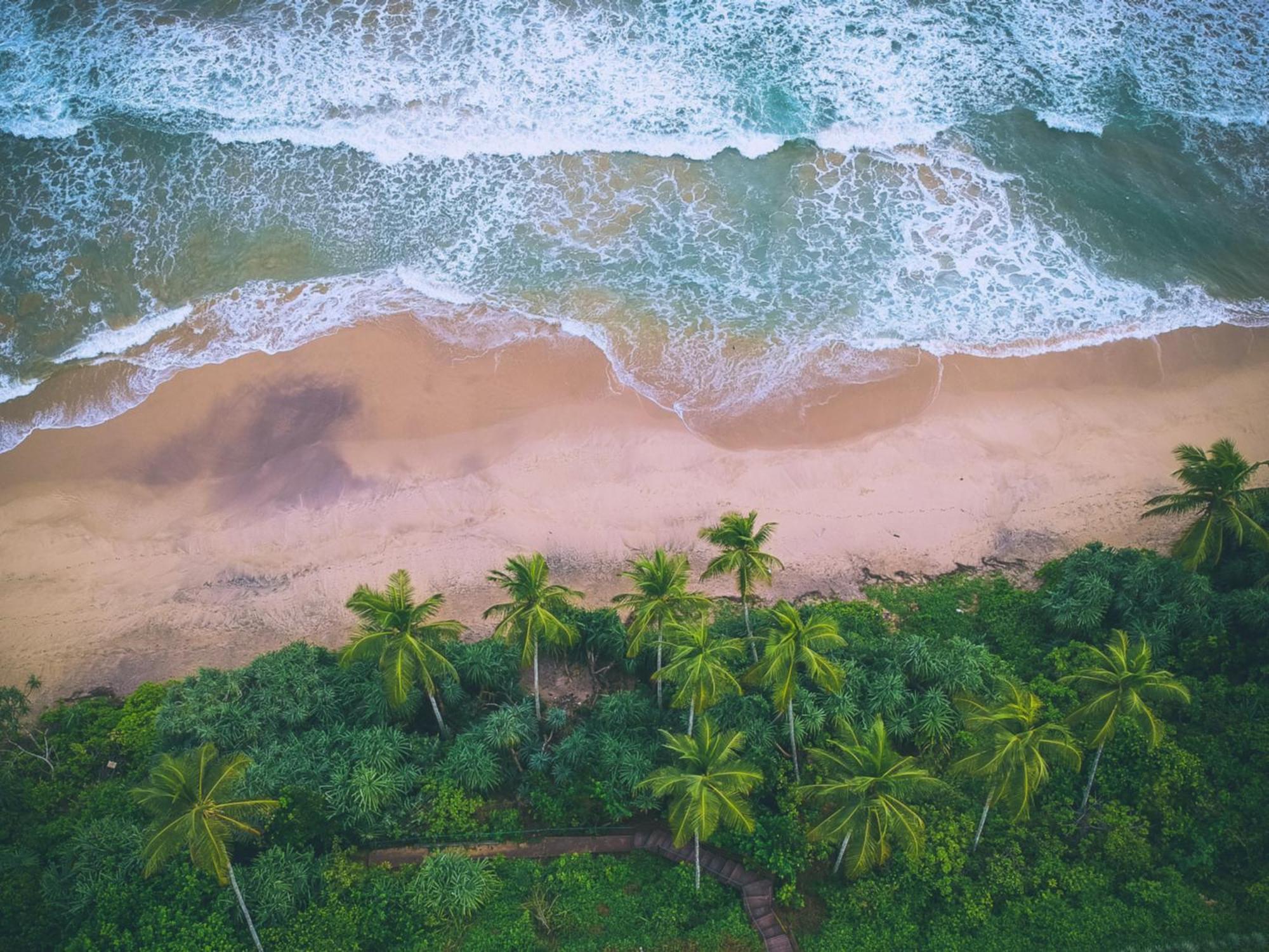 Sole Luna Resort & Spa Tangalle Exterior photo