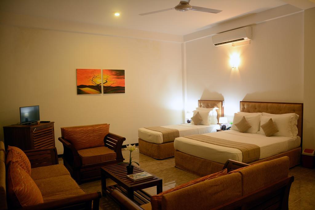 Sole Luna Resort & Spa Tangalle Room photo