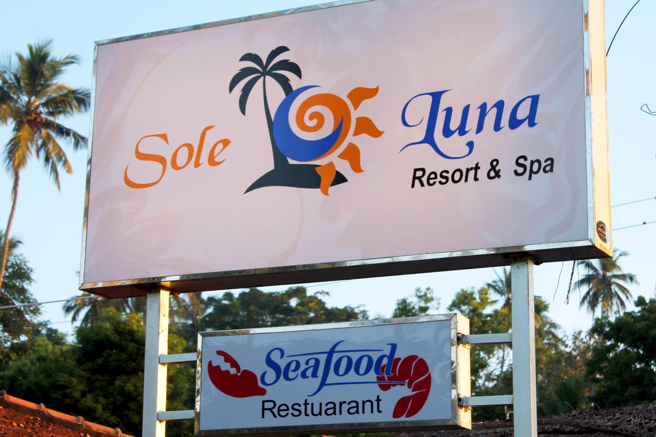 Sole Luna Resort & Spa Tangalle Exterior photo