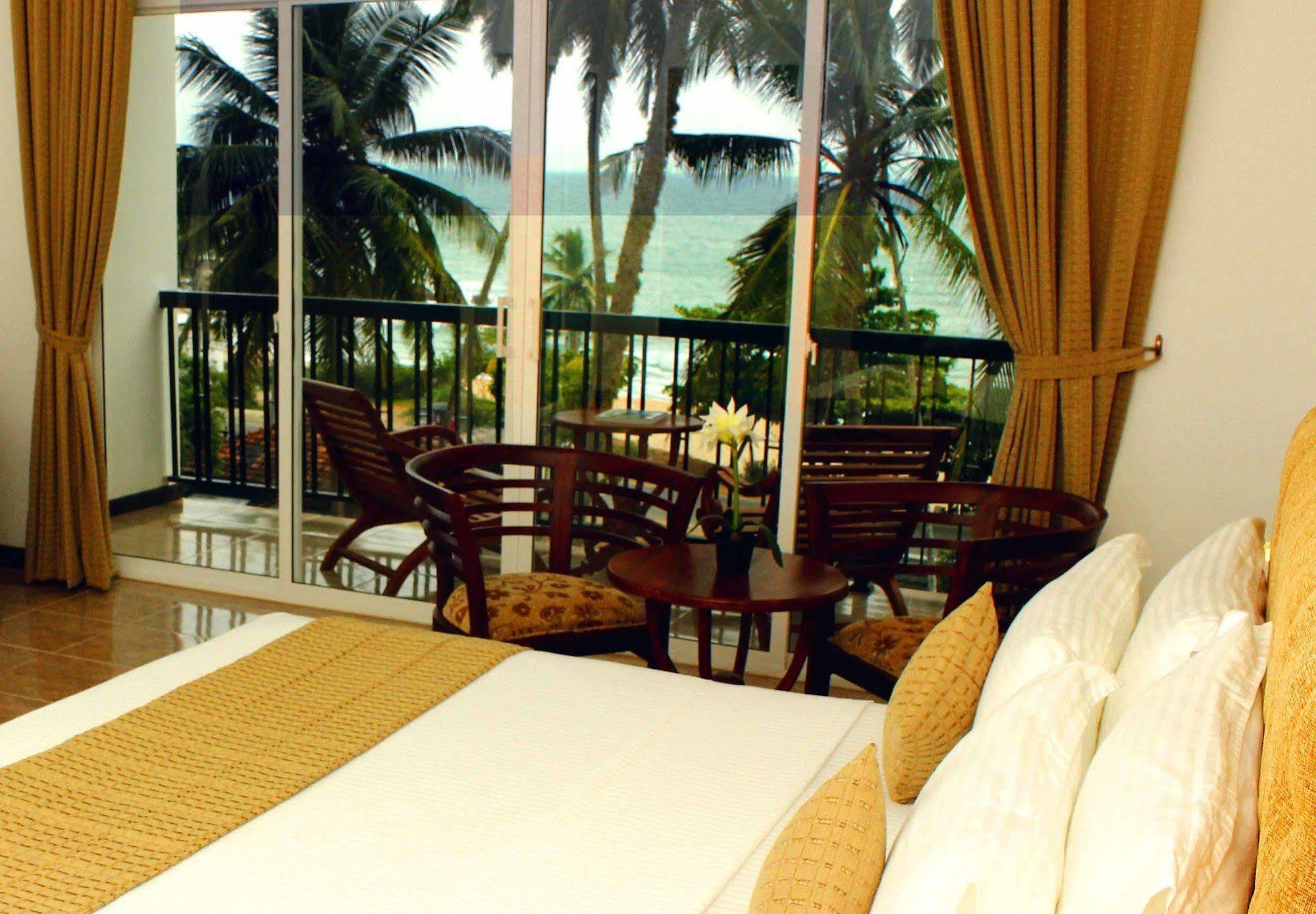 Sole Luna Resort & Spa Tangalle Exterior photo