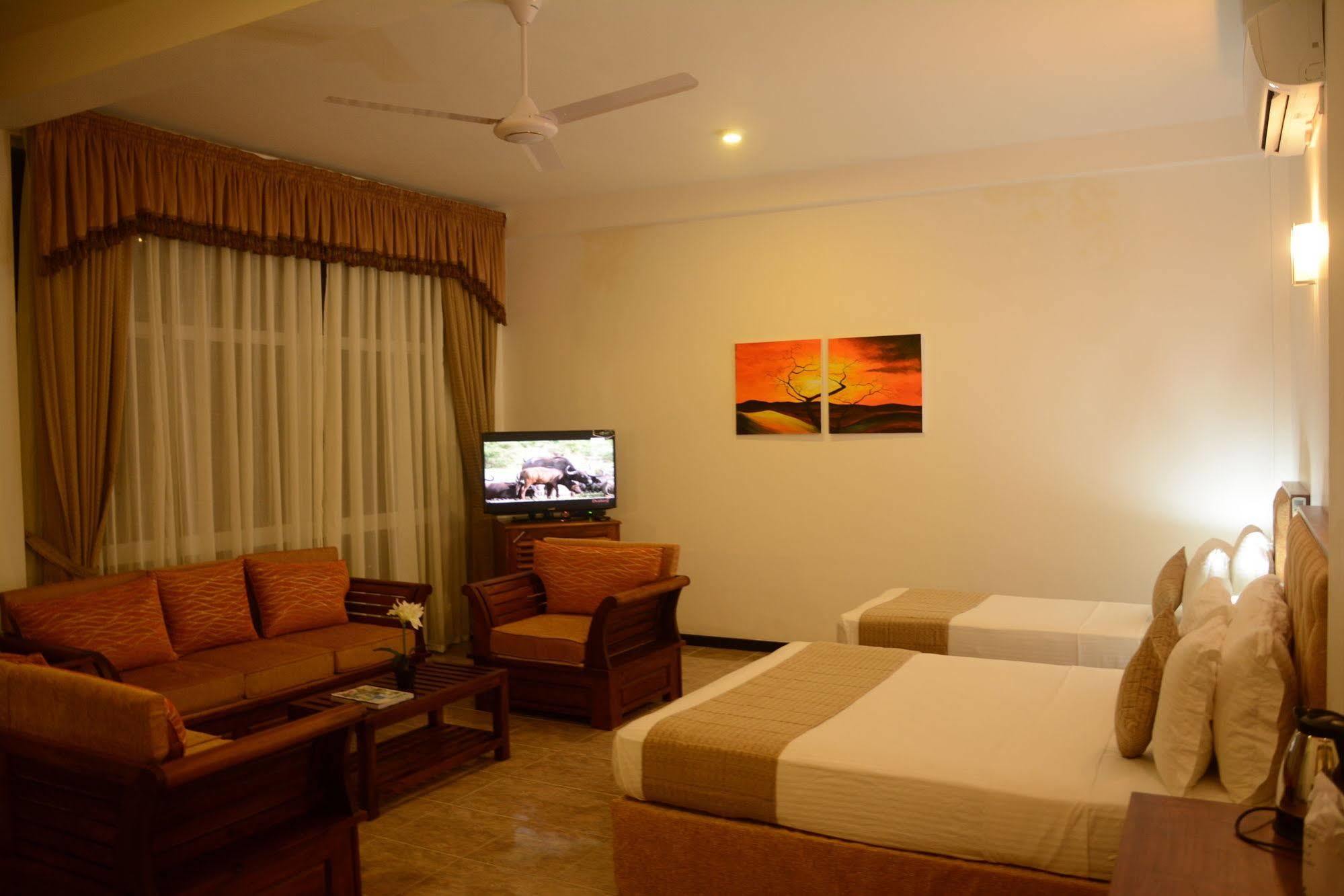 Sole Luna Resort & Spa Tangalle Exterior photo