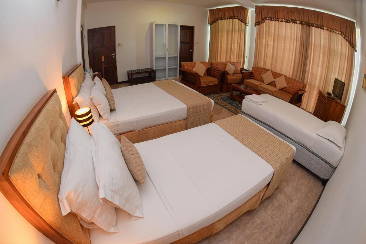 Sole Luna Resort & Spa Tangalle Exterior photo