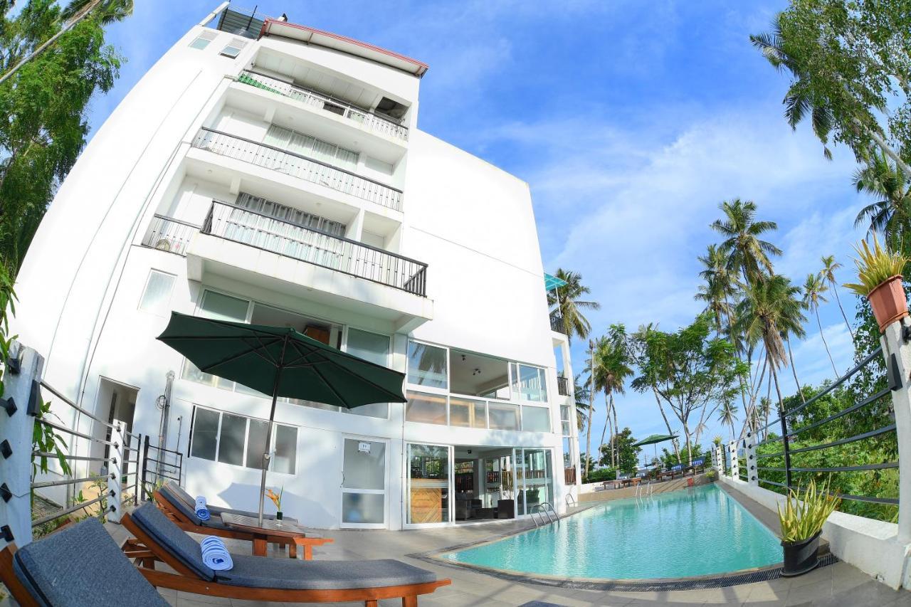 Sole Luna Resort & Spa Tangalle Exterior photo