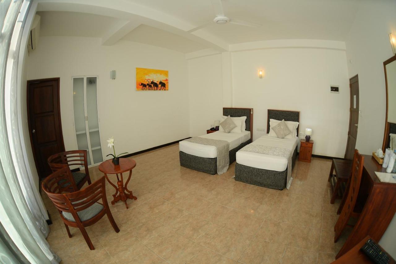 Sole Luna Resort & Spa Tangalle Exterior photo